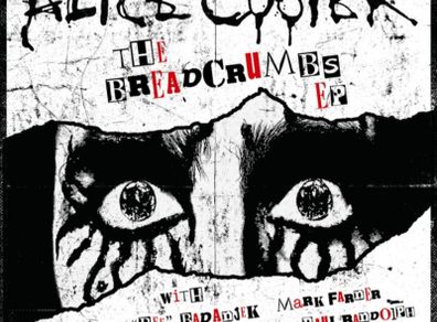 Alice Cooper- Breadcrumbs EP