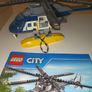 LEGO City Aircraft Bundle Helicopter & Plane Image 4
