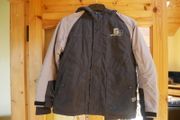 Boys jacket. Age 10 yrs/140cm. Dark grey.