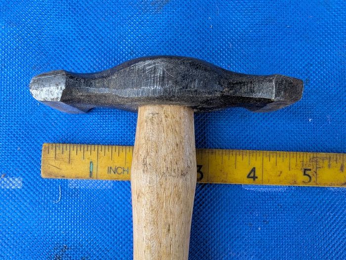 Collet Hammer / Embossing Hammer