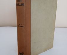 The Cliff Dwellers by M. L. Stewart (HQ805)