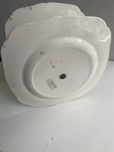 Vintage H&K Tunstall cake stand