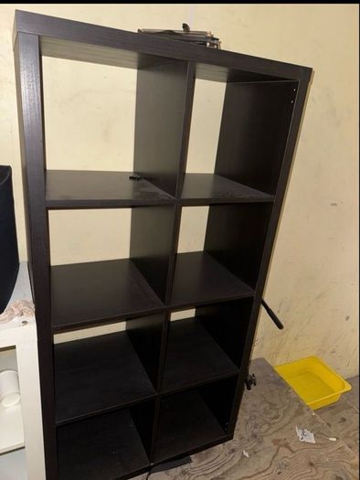 shelve
