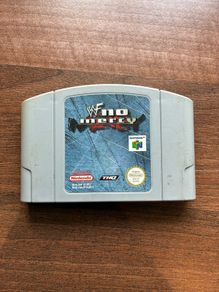 Nintendo 64 no mercy