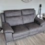 Electric recliner sofa Image 6