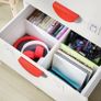 Ikea Drawers / Custom desk Image 3
