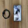 Samsung Galaxy S24 Ultra 512gb 5G Irish phone in excellent condition, original cable and screen protector Image 2