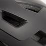 Hummvee Plus Cycling Helmet - Black Image 4