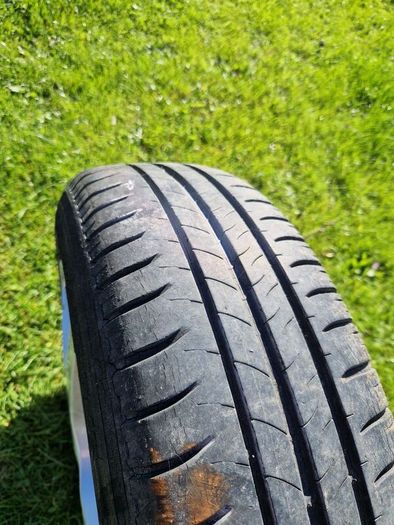 Single/spare 15" Alloy wheel