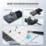 152 in 1 Precision Screwdriver Set Tool Gifts, Christmas Gifts for Men, Tool Kit with Torx Star Phillips Bits, Repair for Electronics,MacBook, Laptop, PC, PS5, iPhone, Glasses, RC, Xbox Image 6