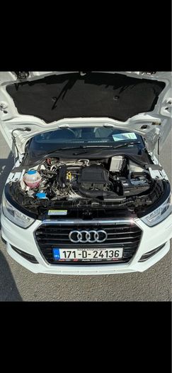 Audi A1 S-line 1.0 Tfsi