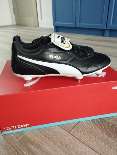 Puma King Football Boots UK Size 7