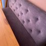 Dining table and chairs/bench Image 4