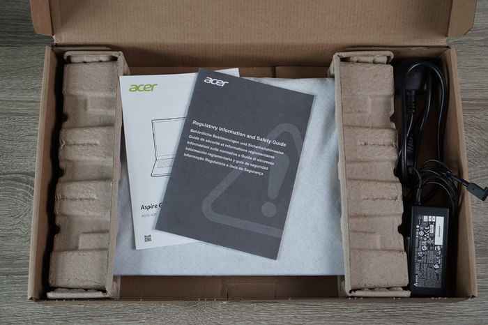 Acer Aspire Go 15 | Ryzen 5 7430U | 16GB | 512GB