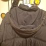 Tom Tailor Designer Winter Puffer Jacket - Dark Brown Size 152cms /Age 12, A,V Image 8