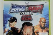 Smackdown Vs Raw 2008 Xbox 360
