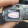 Fujifilm FinePix A120 3.1MP Digital Camera Silver Grey Image 9