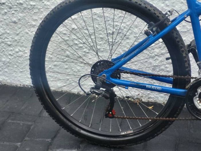 Apollo Phaze Alluminium 27.5 Wheels