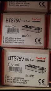 dorma bts75v door closer