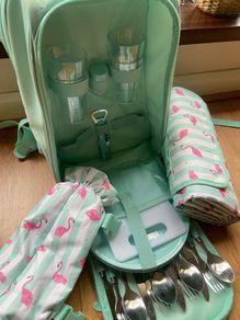 Picnic Backpack Set