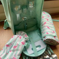 Picnic Backpack Set