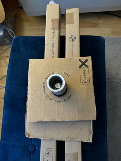 Lupit Pole Classic G2 Chrome 45mm