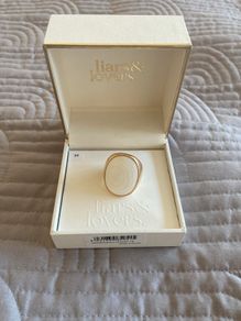 BNWT Ring - Liars and Lovers