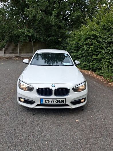 BMW 1-Series 2017