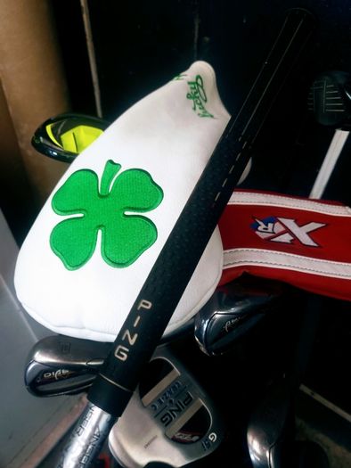 Set of Golf Clubs