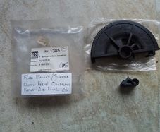 Ford Escort / Sierra Clutch Pedal Ratchet And Pawl.