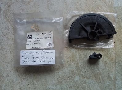 Ford Escort / Sierra Clutch Pedal Ratchet And Pawl.