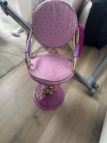 Our generation stool