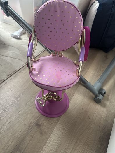 Our generation stool