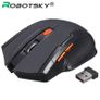 Wireless Optical Gaming Mouse Image 2