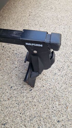Roof Box+Roof Bars