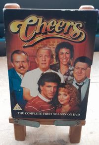 Cheers - Season 1 - DVD Boxset