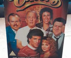 Cheers - Season 1 - DVD Boxset