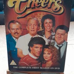 Cheers - Season 1 - DVD Boxset