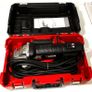 Parkside PERFORMANCE 230V / 1700W Corded Angle Grinder 125mm Cutting Disc.. Image 2