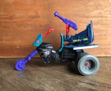 Vintage Action Force G.I. Joe Cobra Dreadnok Tri-Cycle