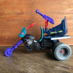 Vintage Action Force G.I. Joe Cobra Dreadnok Tri-Cycle
