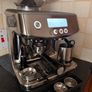 Sage Barista Pro Coffee Machine Image 8