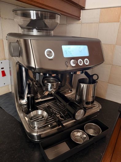 Sage Barista Pro Coffee Machine