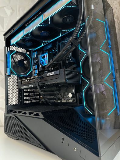 High spec Gaming PC | RTX 5070 / Ryzen 9800x3d / DDR5