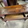 Solid wood Console table Image 2