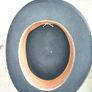 Vintage Bowler Hat Film Tv Prop Image 3
