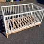 Leander crib Image 5
