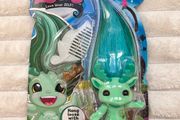 The Zelfs Love Your Zelf Manny Moose Zelf Doll Moose Please see photos