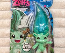 The Zelfs Love Your Zelf Manny Moose Zelf Doll Moose Please see photos