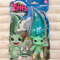 The Zelfs Love Your Zelf Manny Moose Zelf Doll Moose Please see photos